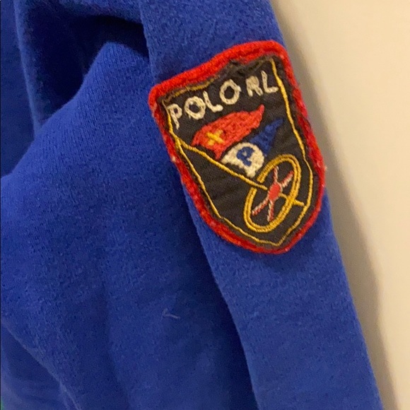 Polo kids long sleeve shirt. - Picture 5 of 5